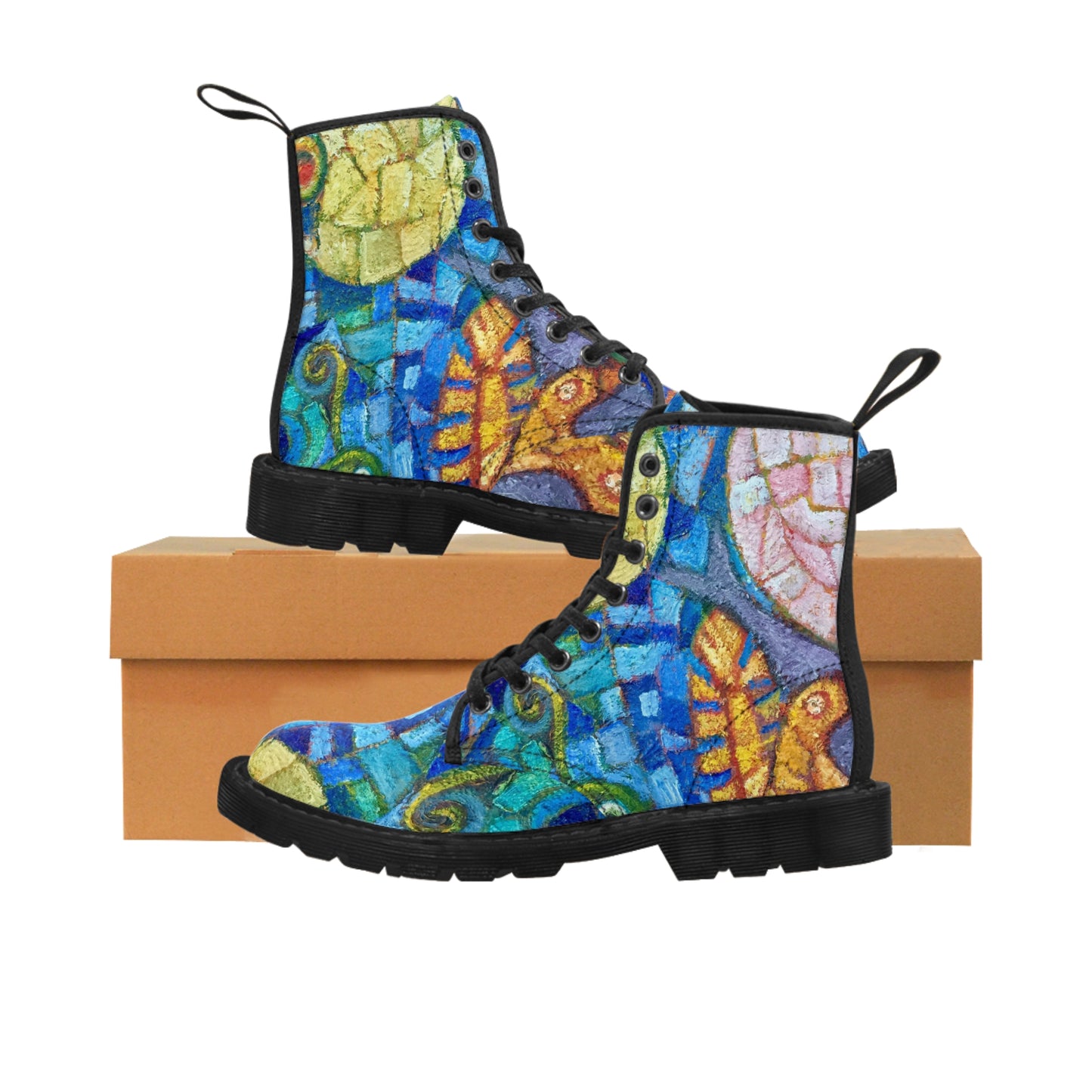 CHUCHU Women's Boots