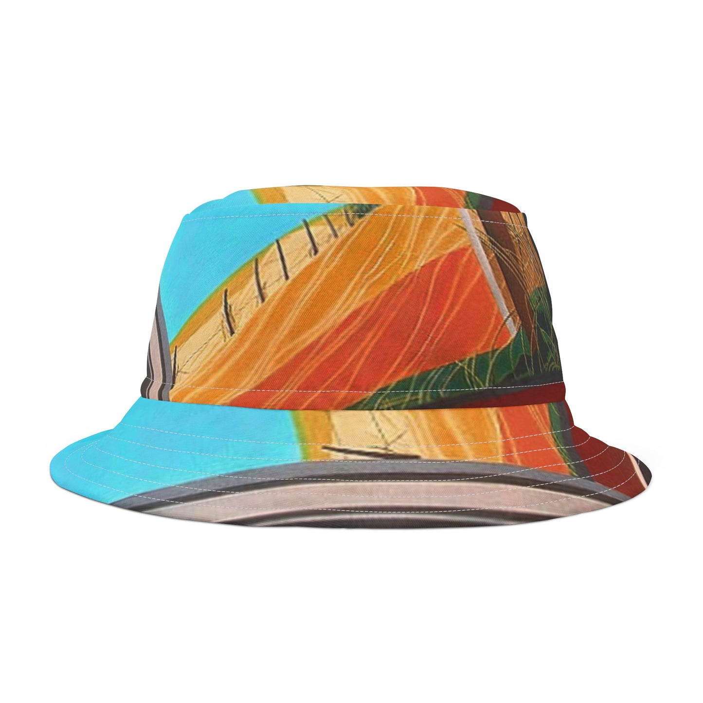 Bat Ja MELO Bucket Hat HB3