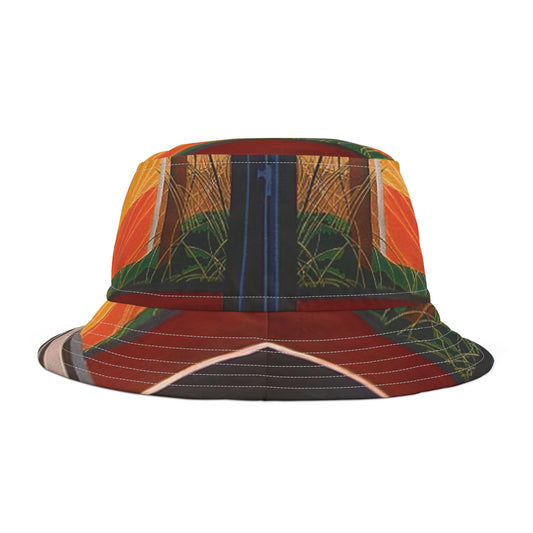 Bat Ja MELO Bucket Hat HB3