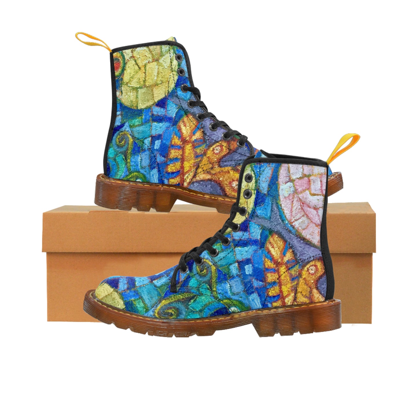 CHUCHU Women's Boots