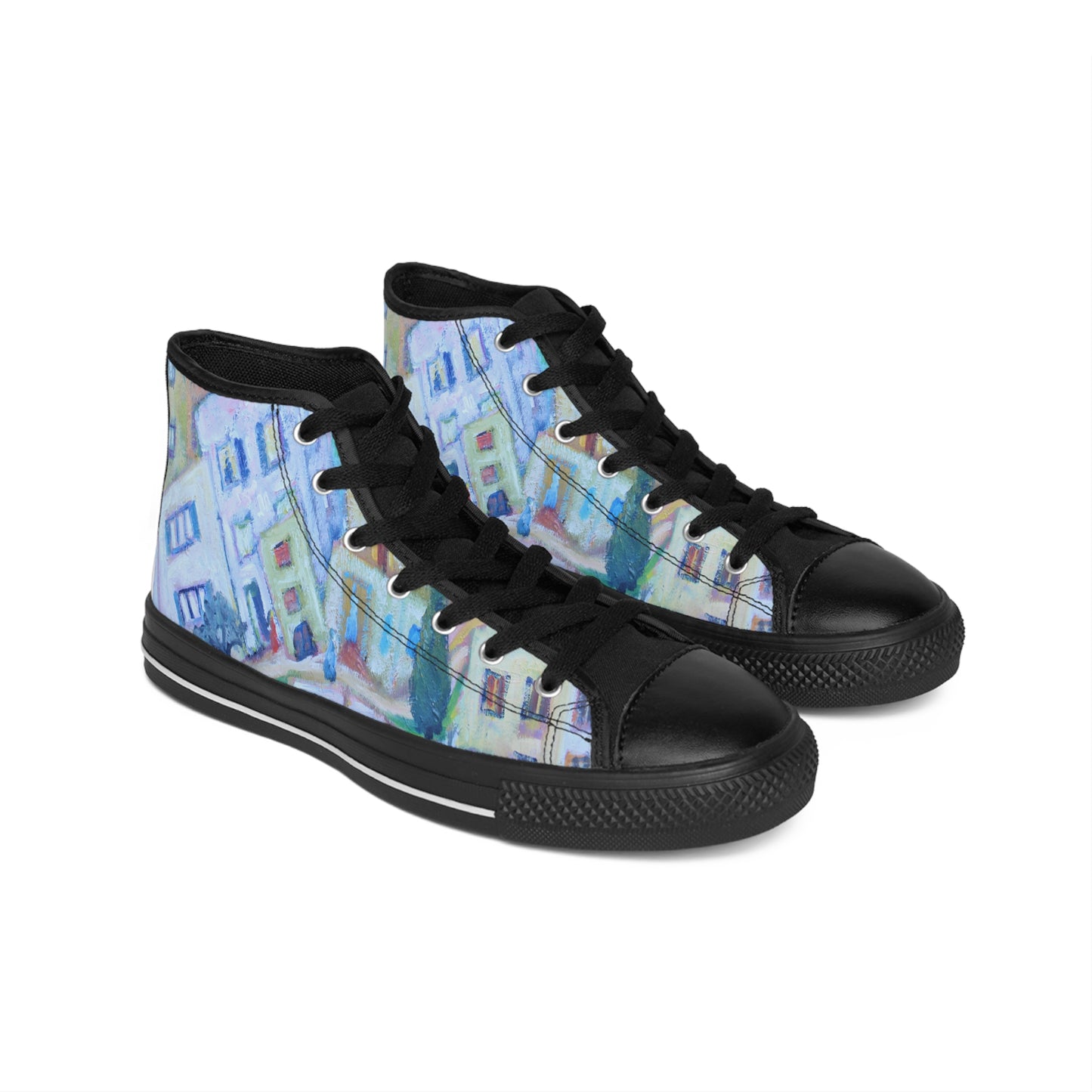 CHUCHU Village Women's High-top Sneakers