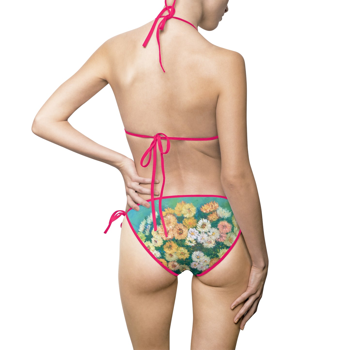 CHUCHU Bikini Swimsuit Model A9