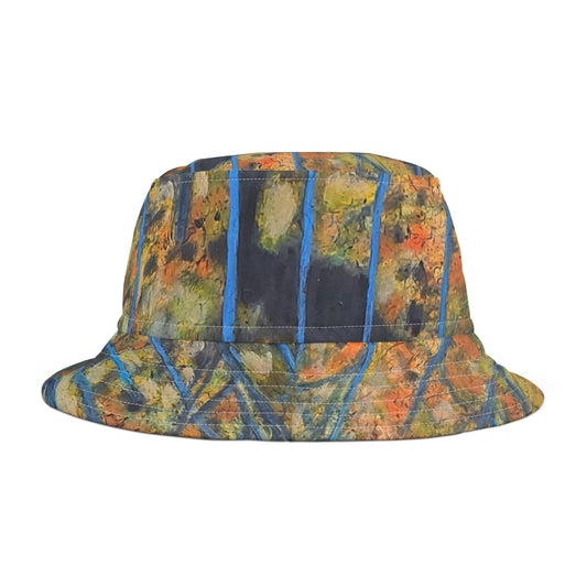 Bat Ja MELO bucket hat HB5