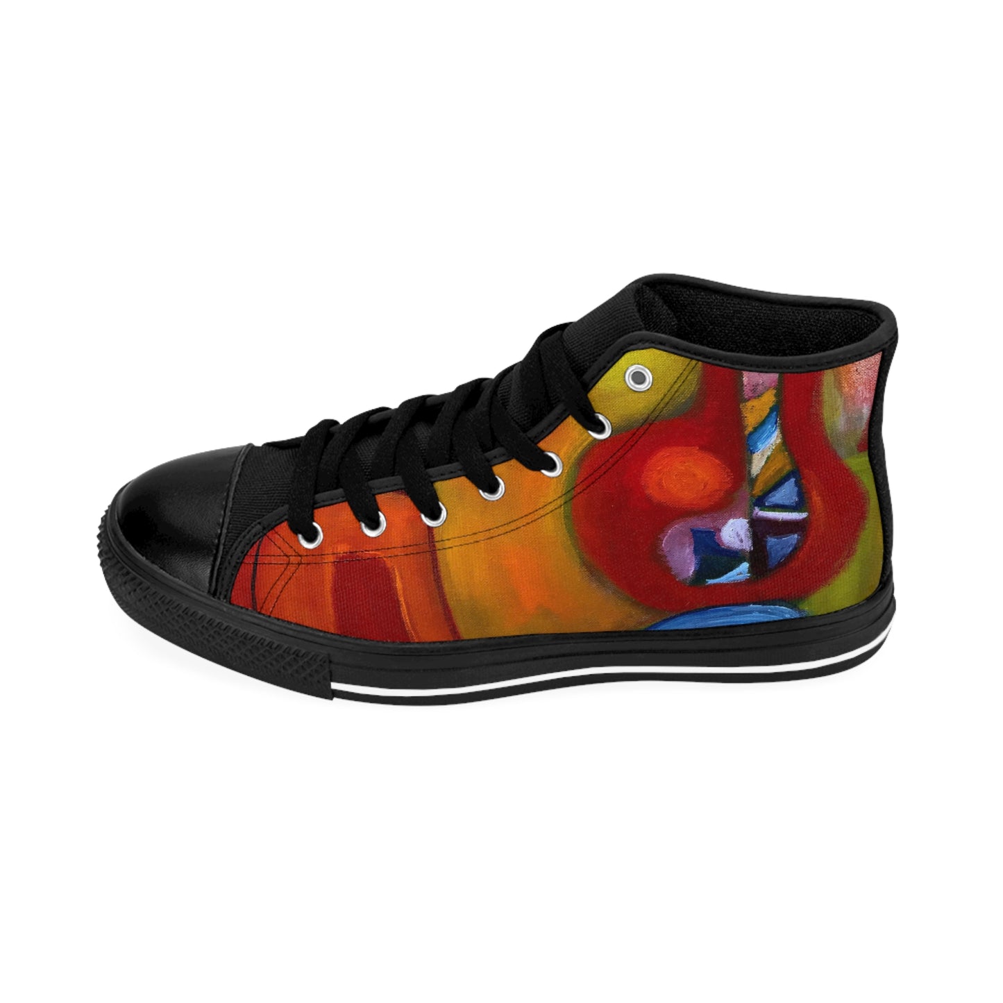 CHUCHU Dream Men's High-top Sneakers