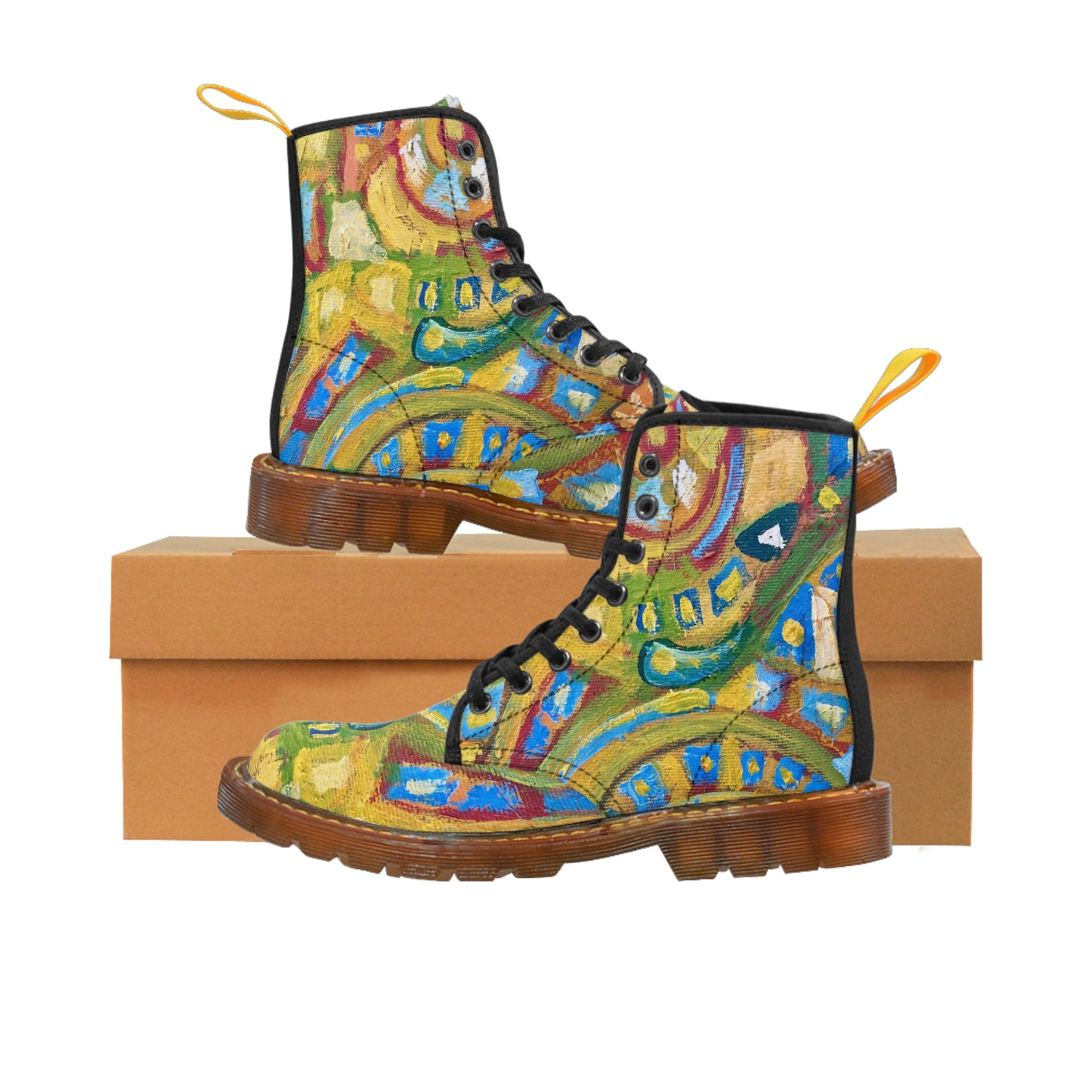 CHUCHU Women's Boots