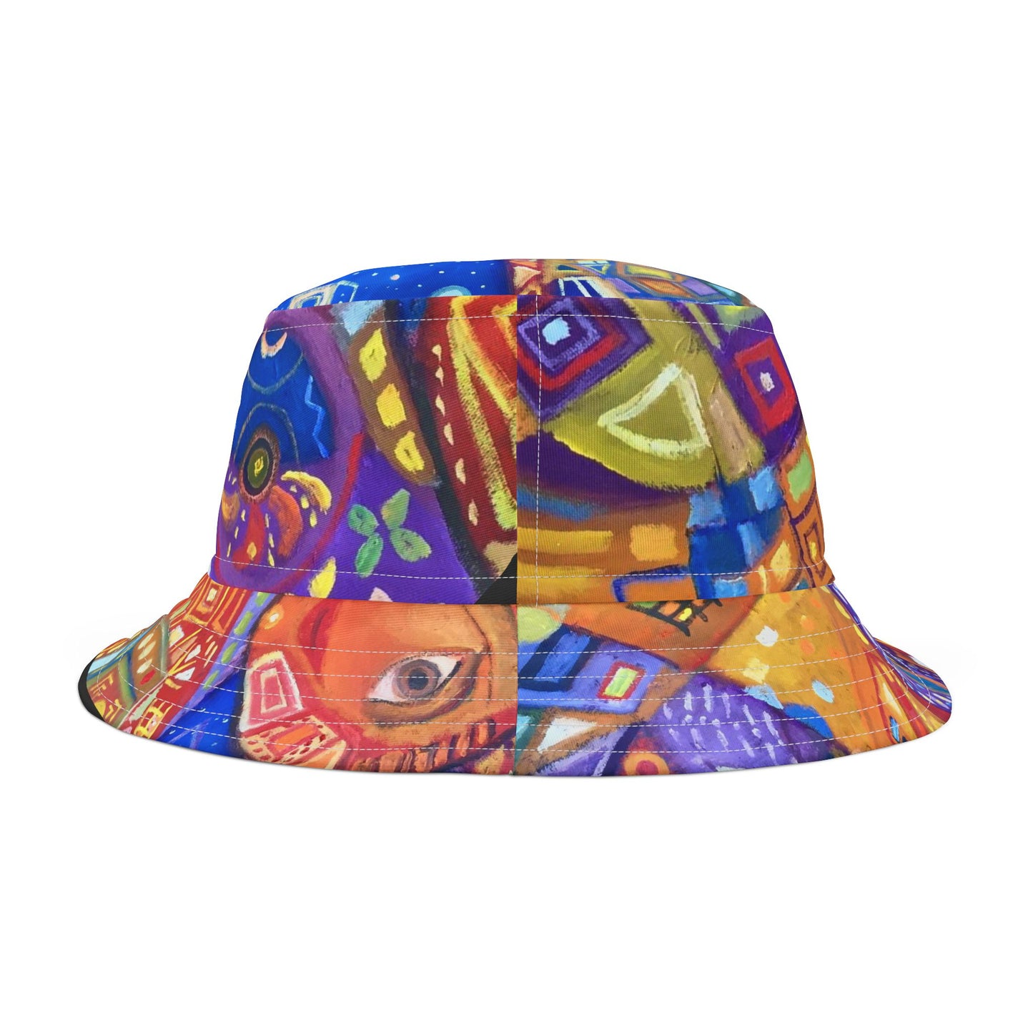 MELO CHUCHU  Bucket Hat HC7