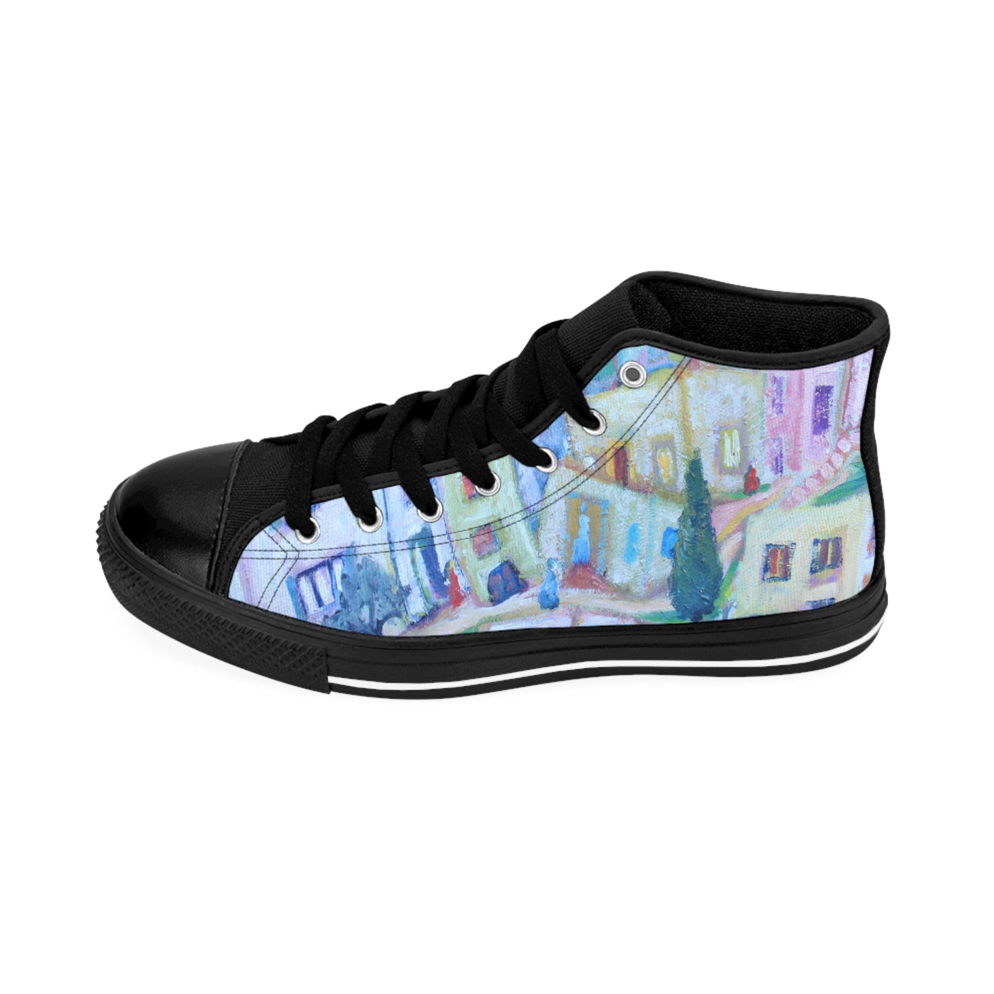 CHUCHU Village Women's High-top Sneakers