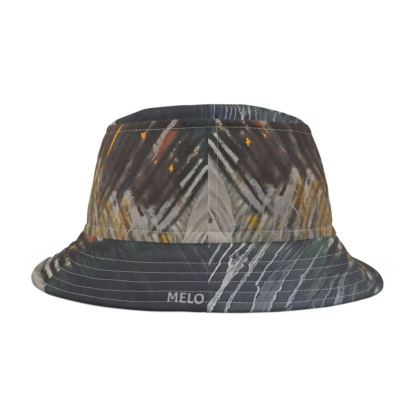 MELO Bat Ja Bucket Hat HB7