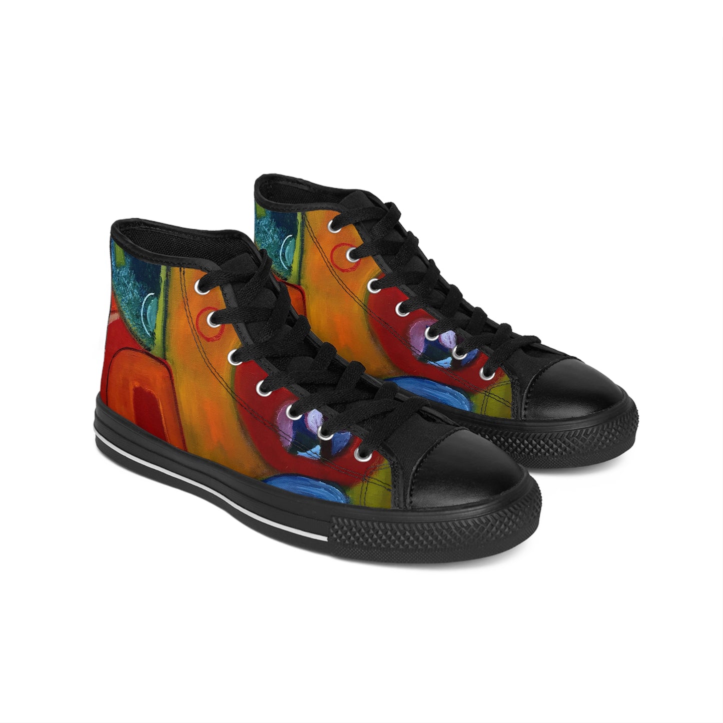 CHUCHU Dream Men's High-top Sneakers