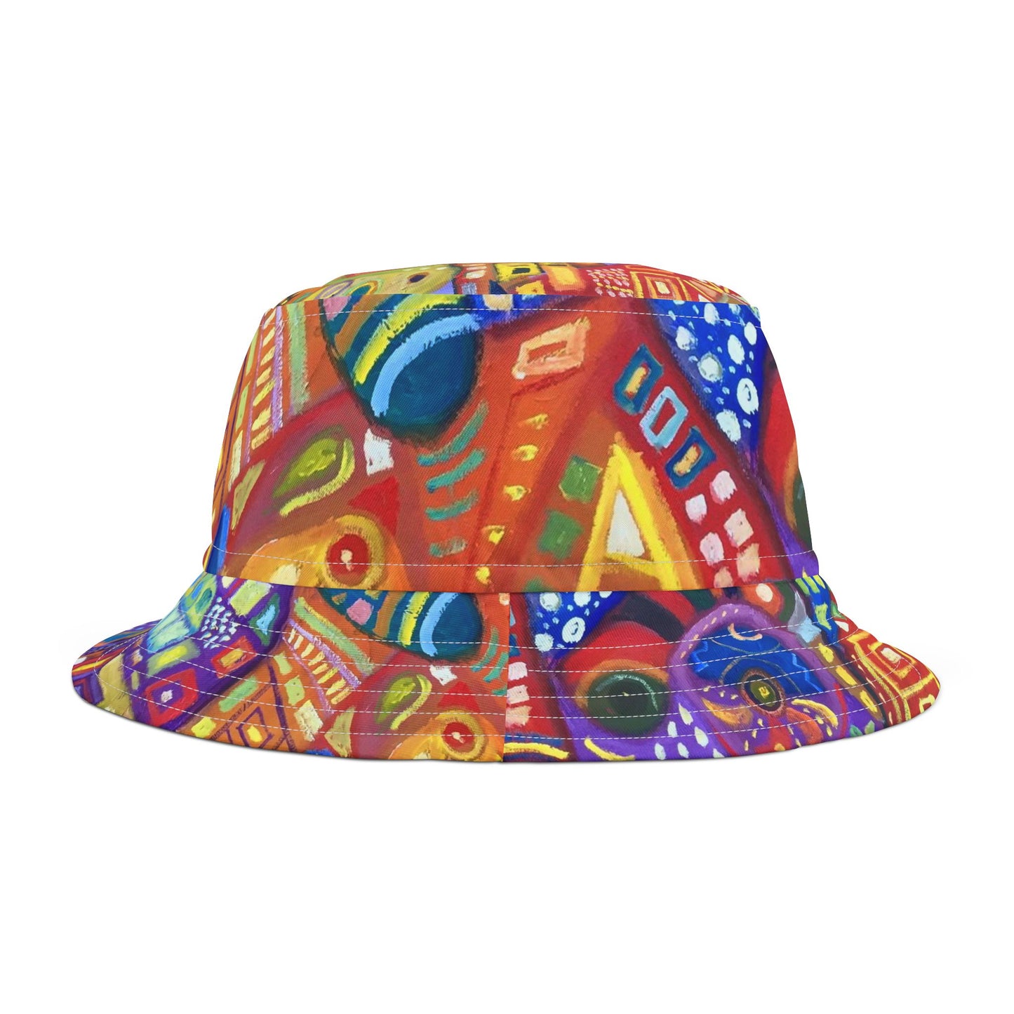 MELO CHUCHU  Bucket Hat HC7