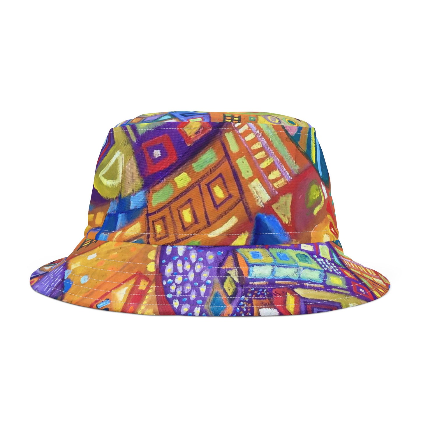 MELO CHUCHU  Bucket Hat HC7