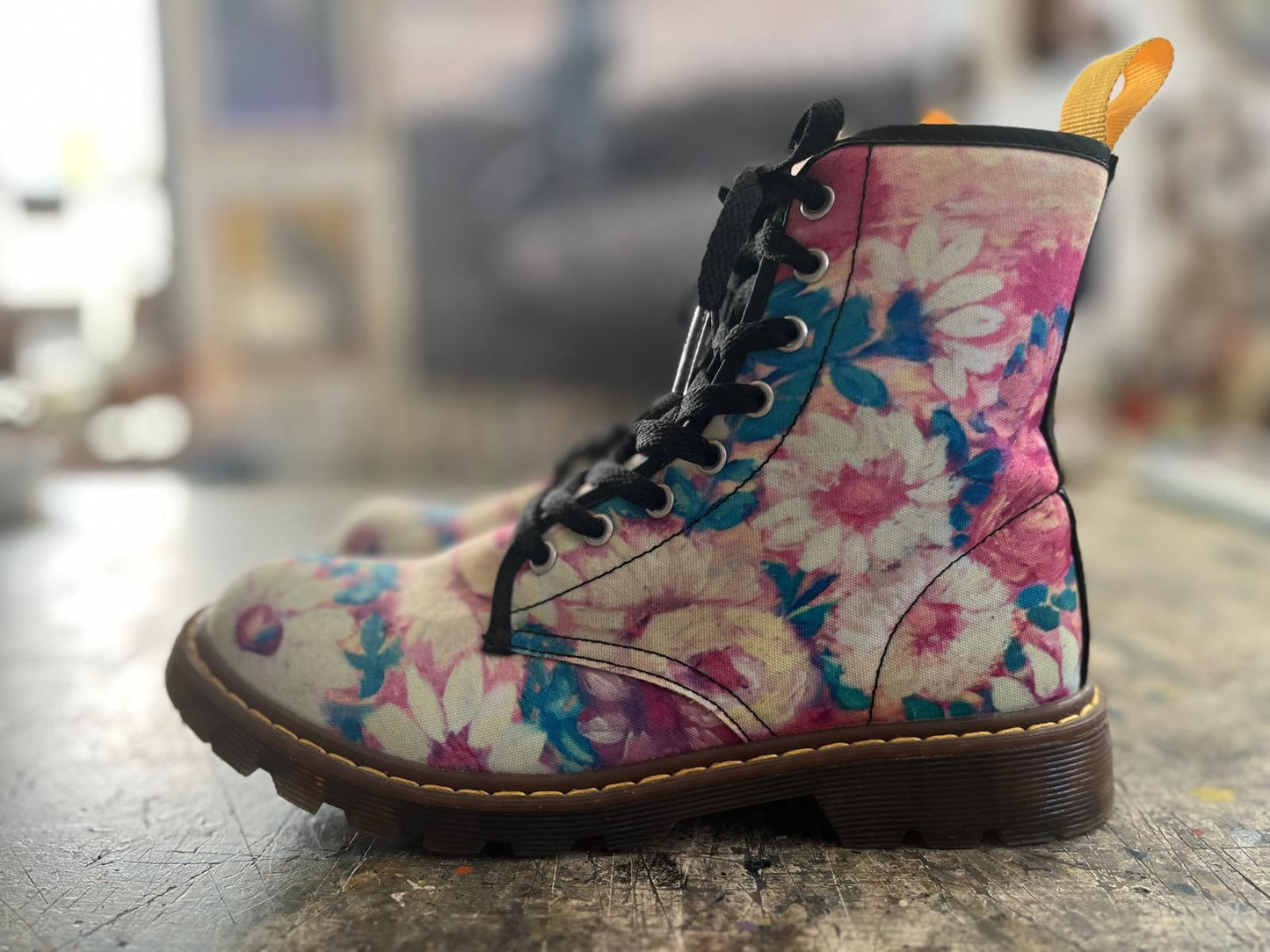 Women's CHUCHU Boots