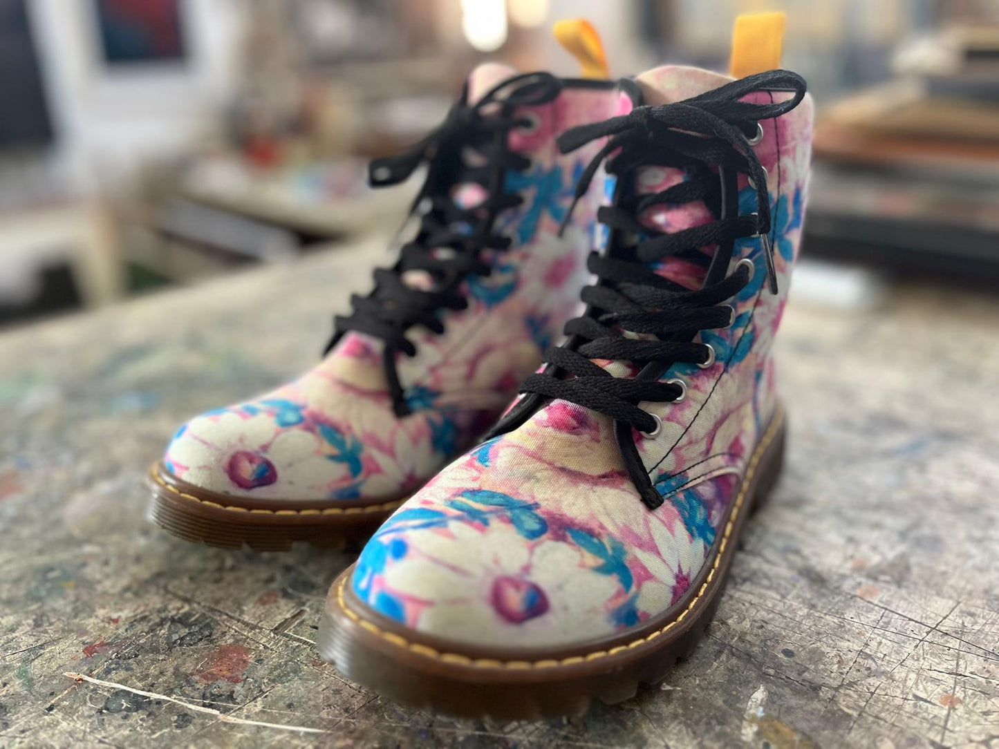 Women's CHUCHU Boots