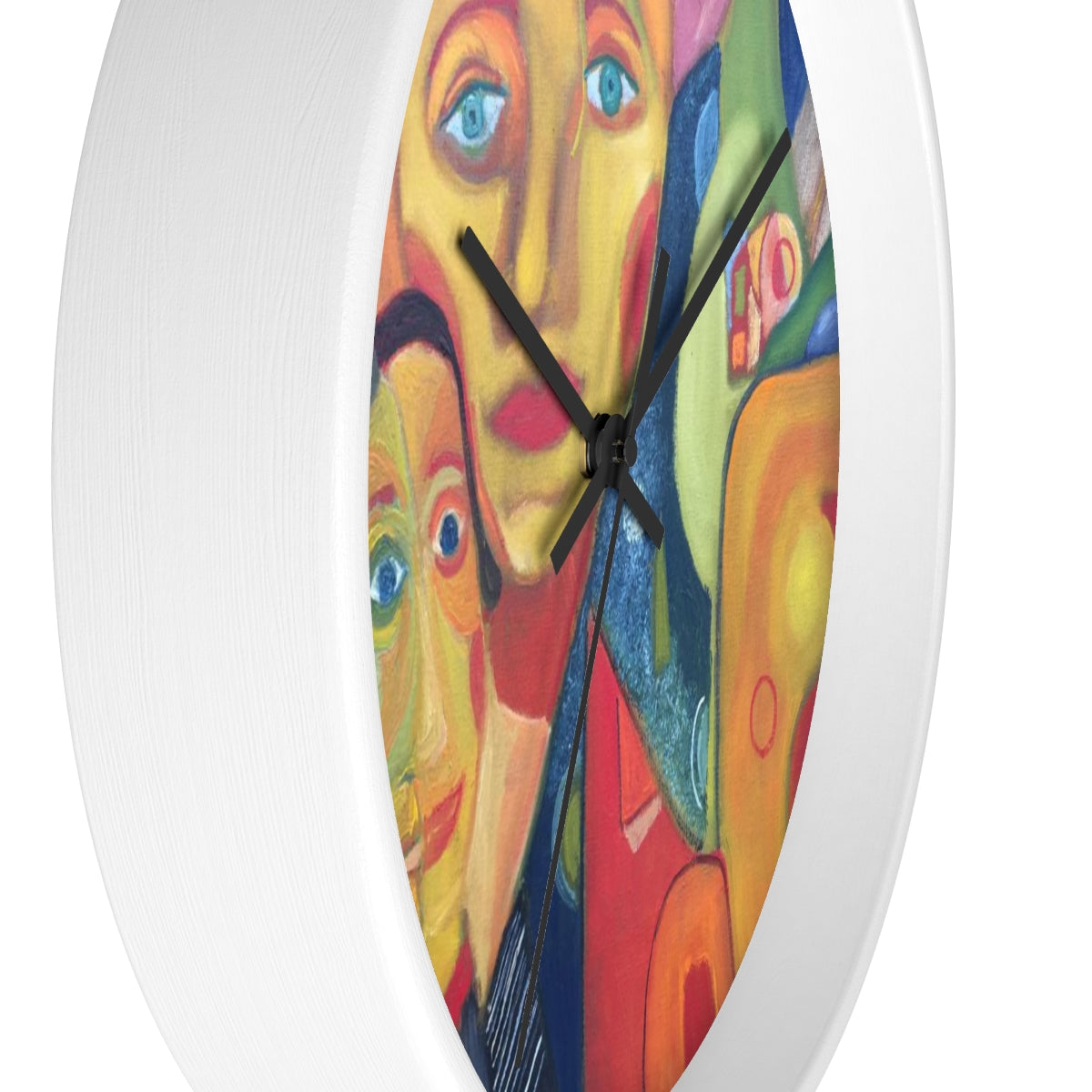 Printed Wall clock