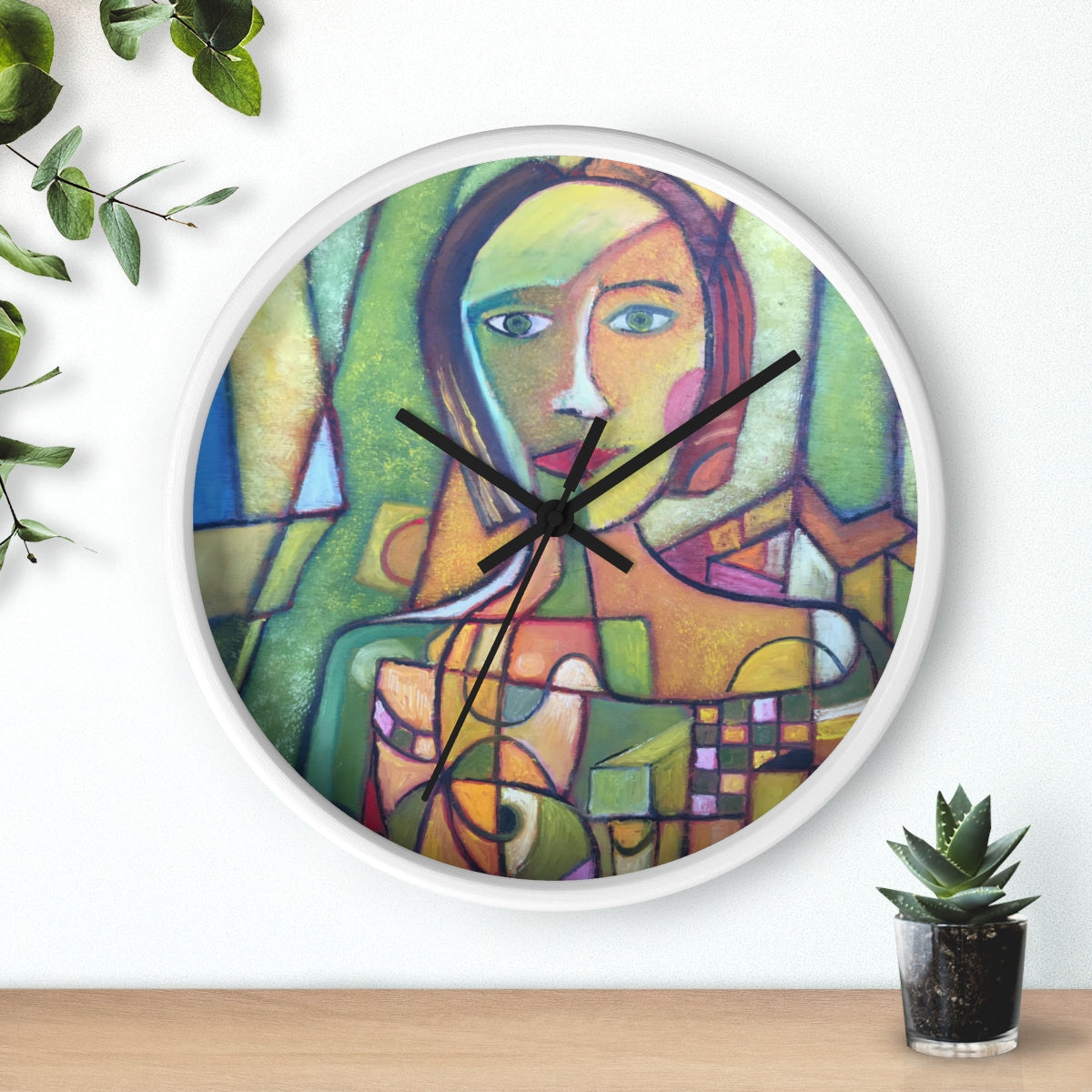 CHUCHU Wall clock