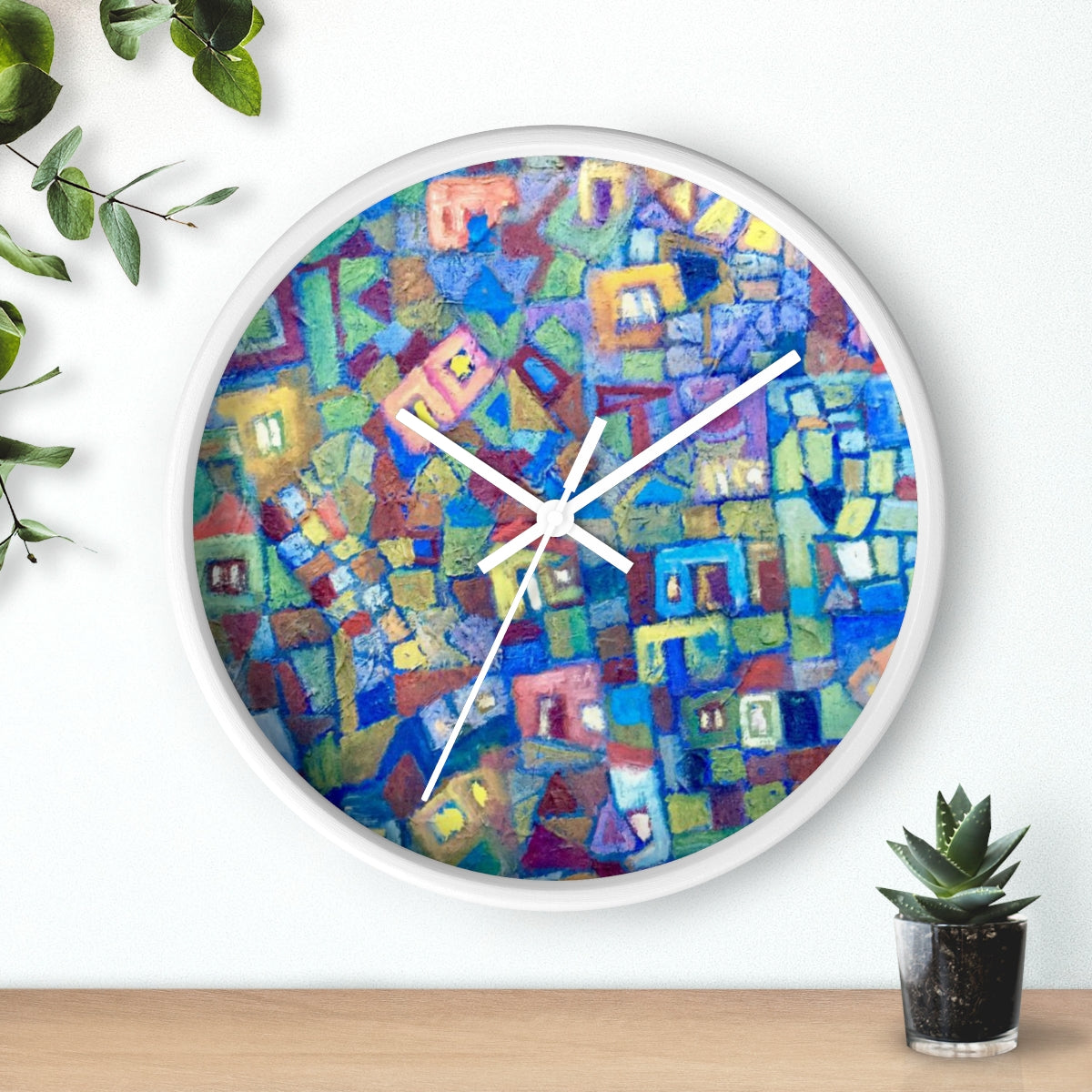 Chuchu Wall clock