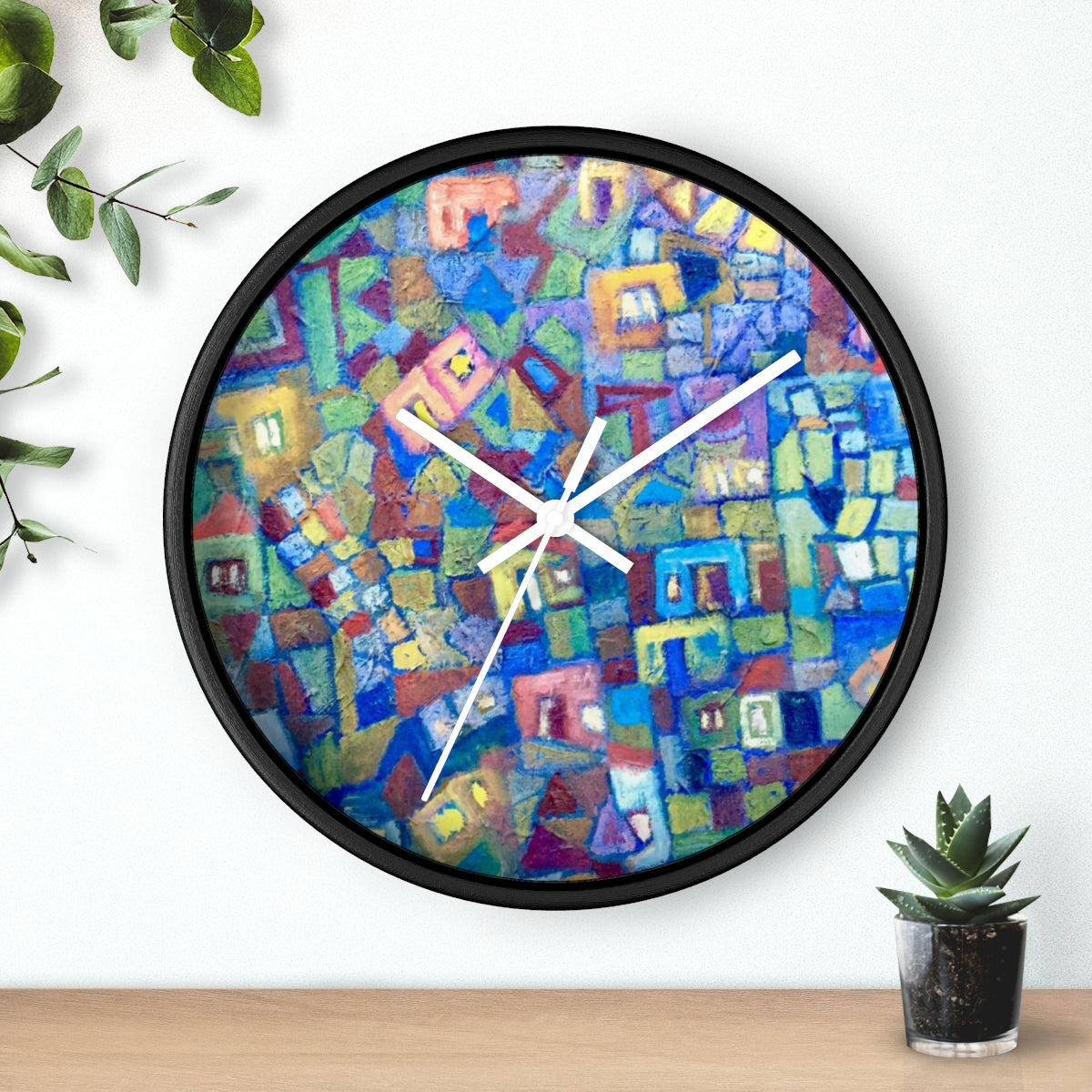 Chuchu Wall clock