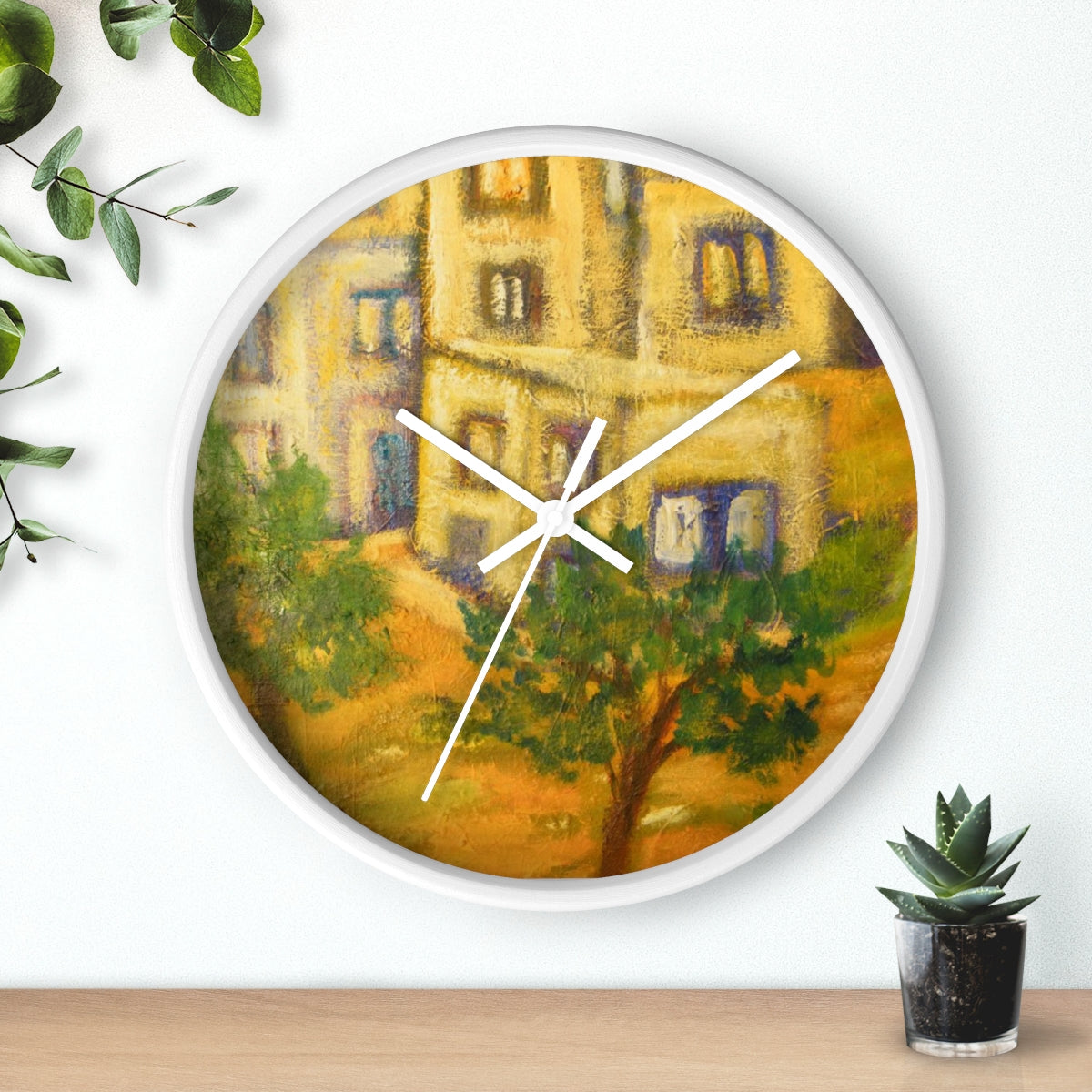 Wall clock