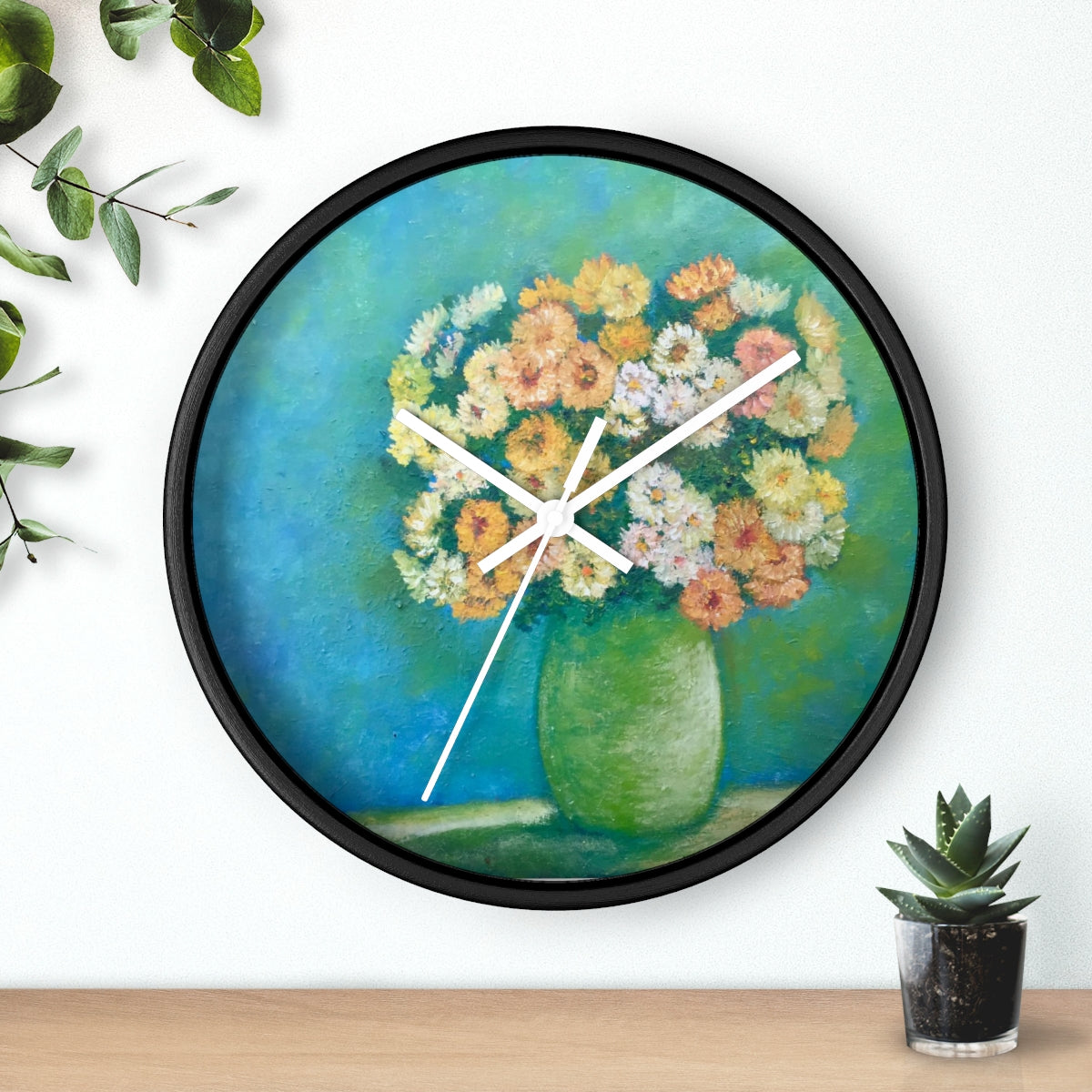 Chuchu Wall clock