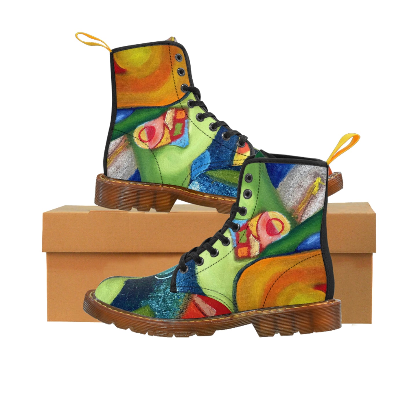 CHUCHU Women's Boots