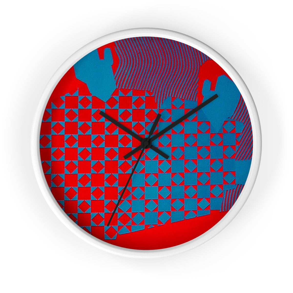 Batia 2 Wall clock