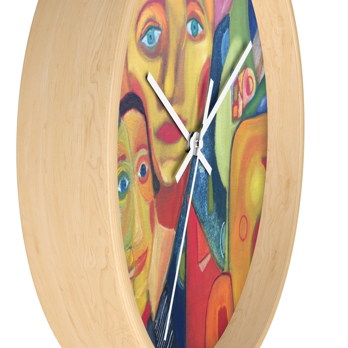 Printed Wall clock