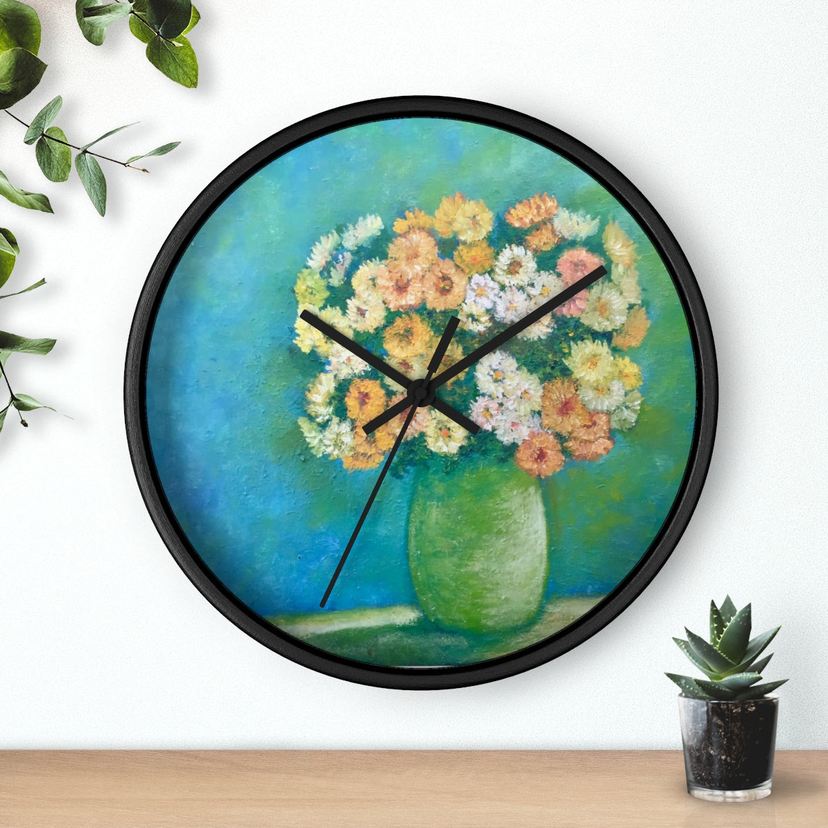 Chuchu Wall clock