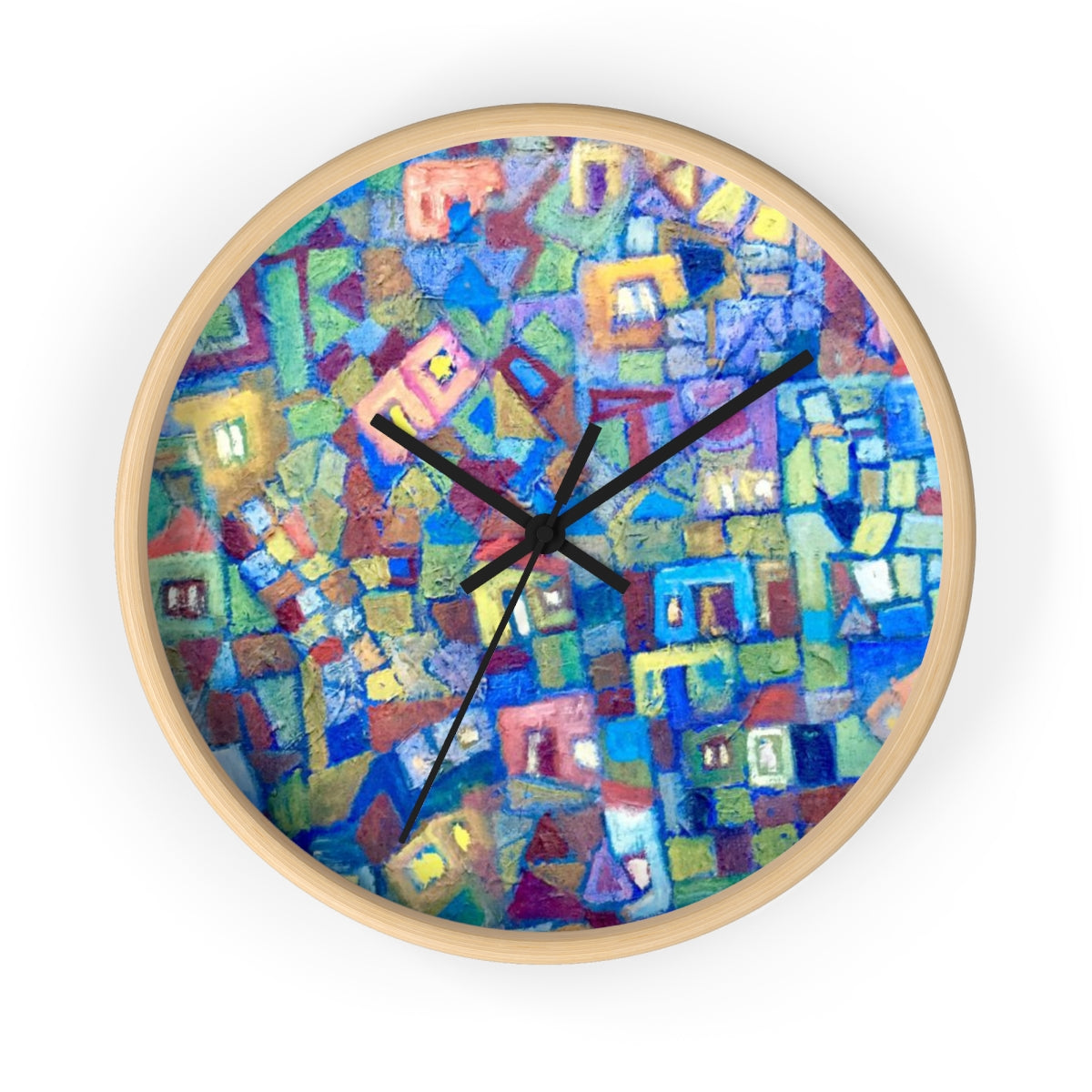 Chuchu Wall clock