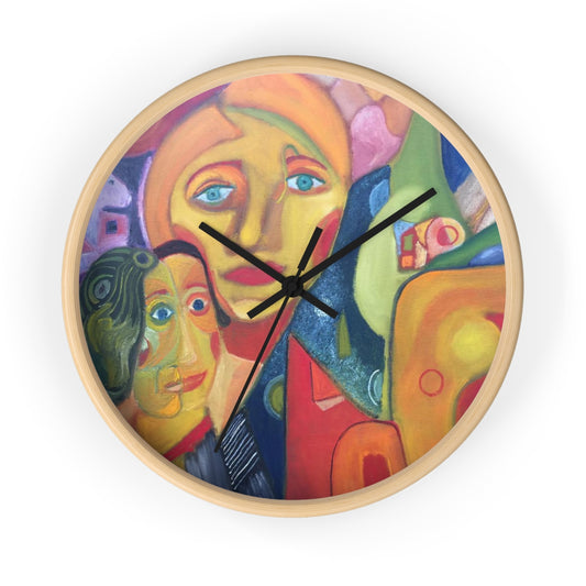 Printed Wall clock