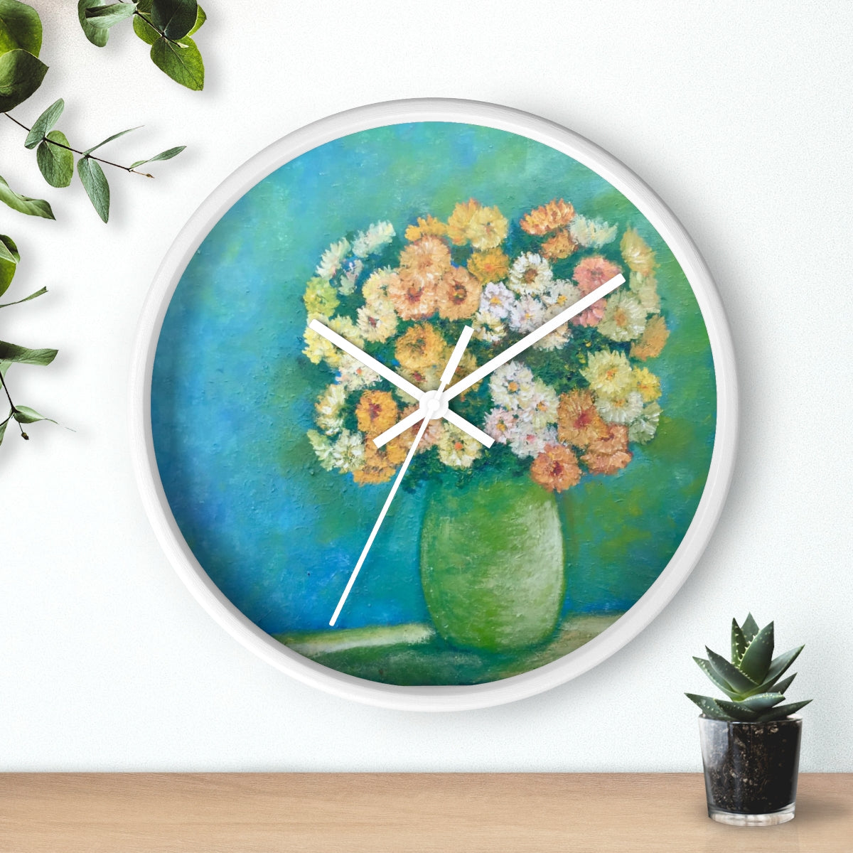 Chuchu Wall clock