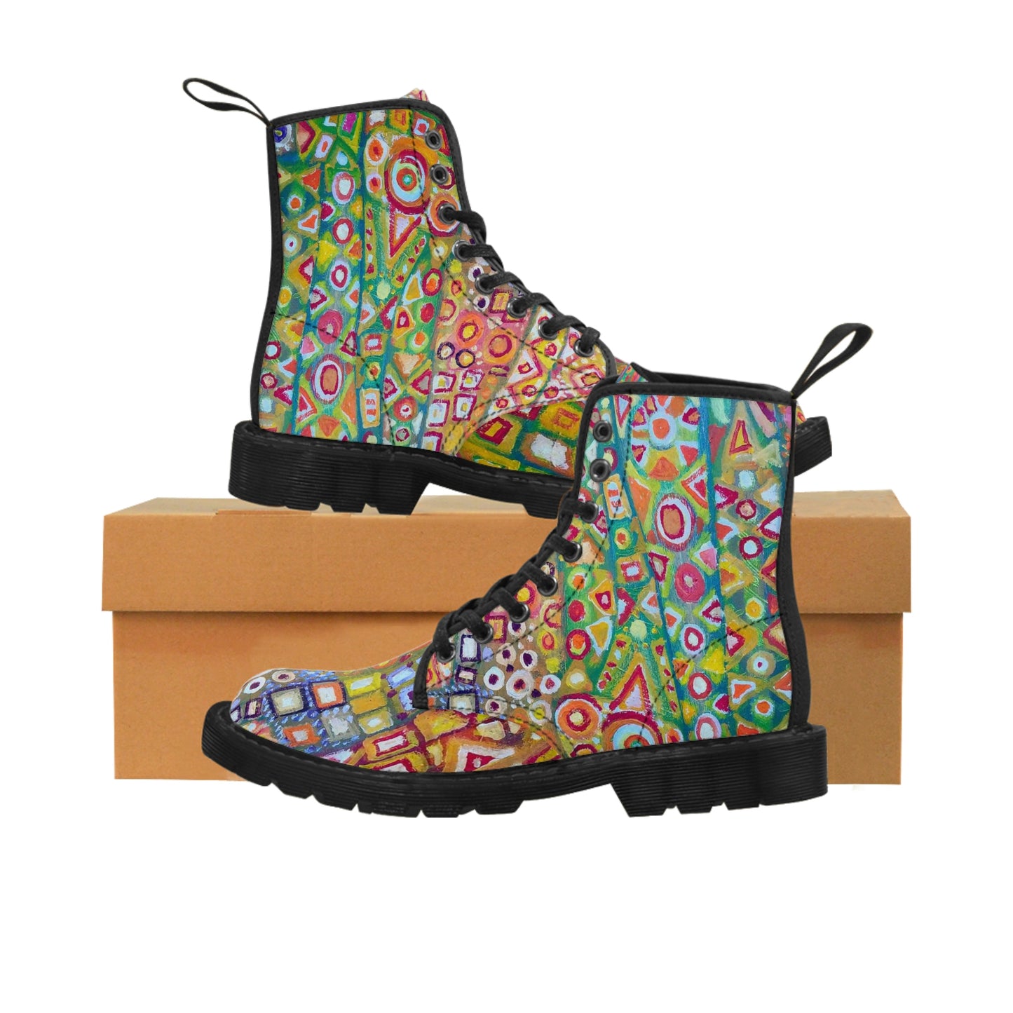 CHUCHU Women's Boots