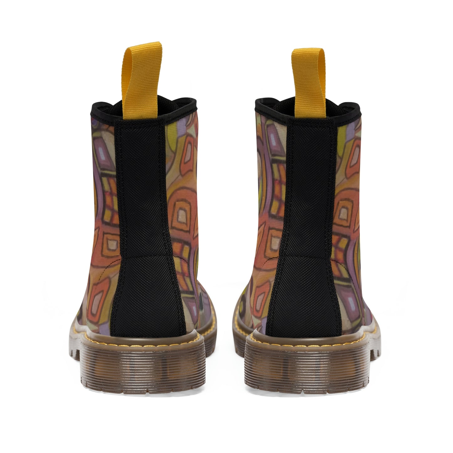 Women's Canvas Boots