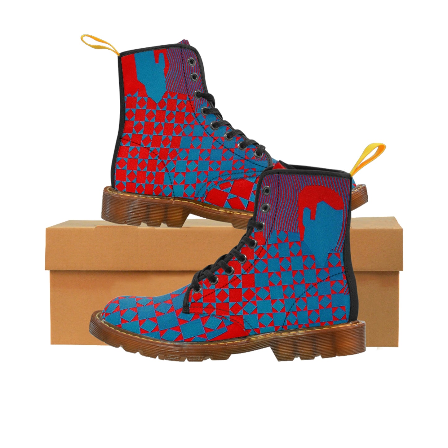 Batia Women's Canvas Boots