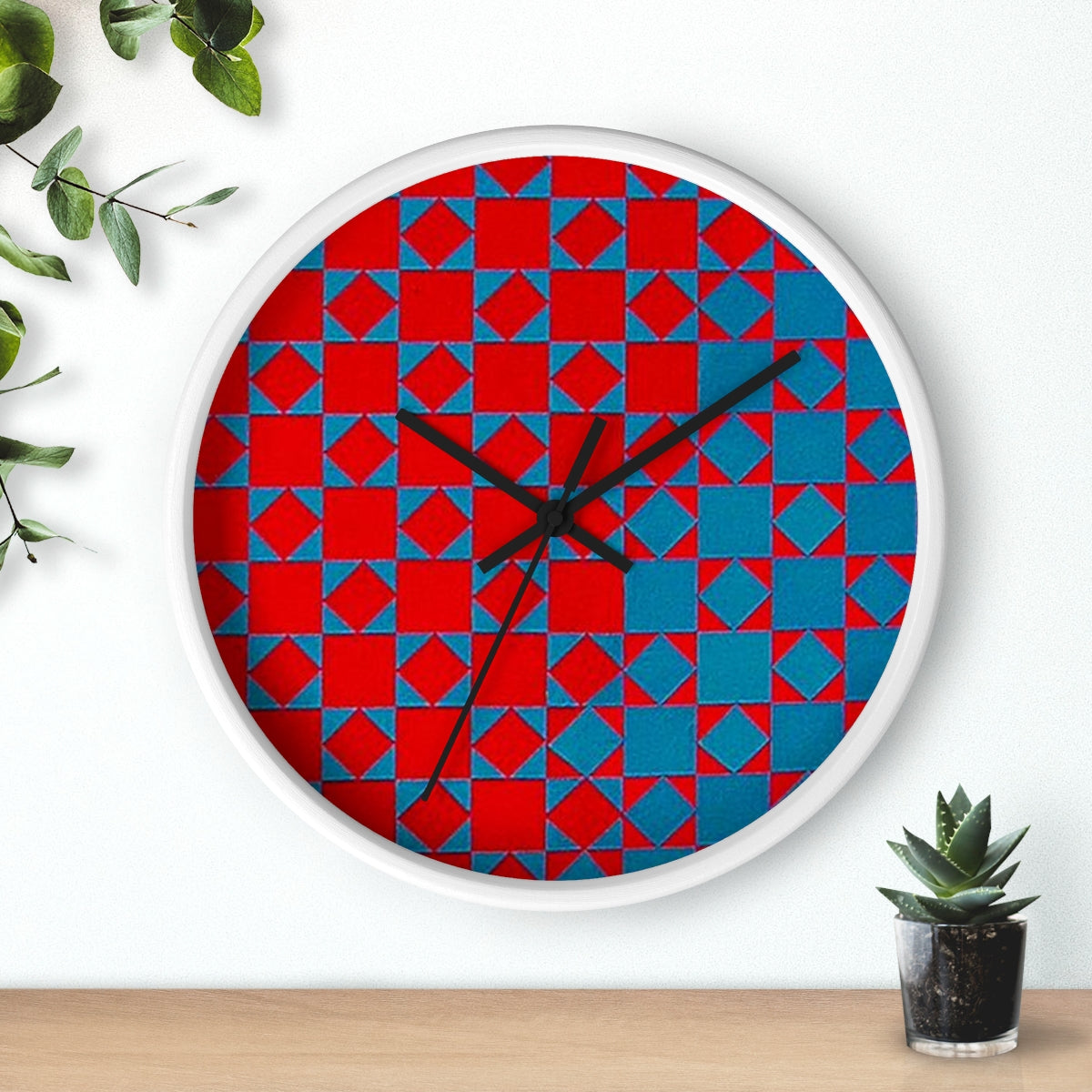 Batia 3 Wall clock