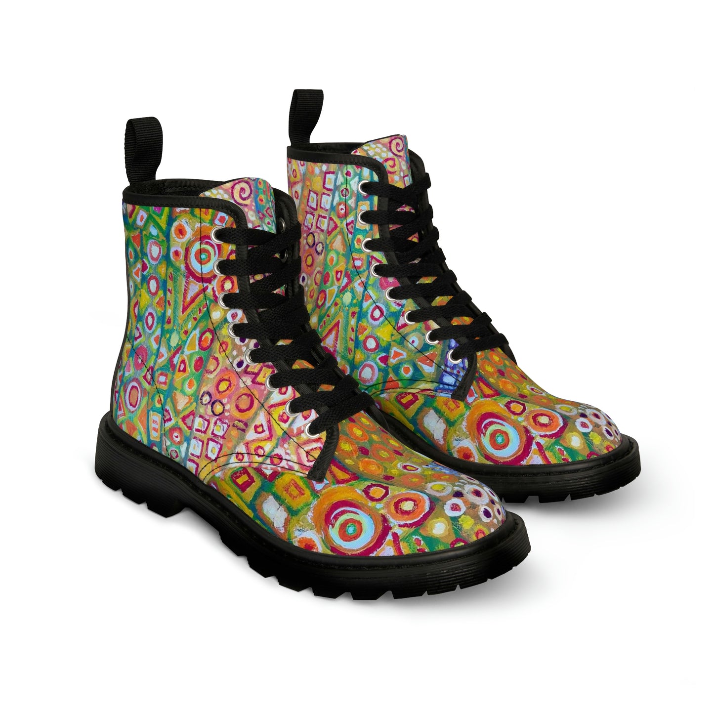 CHUCHU Women's Boots