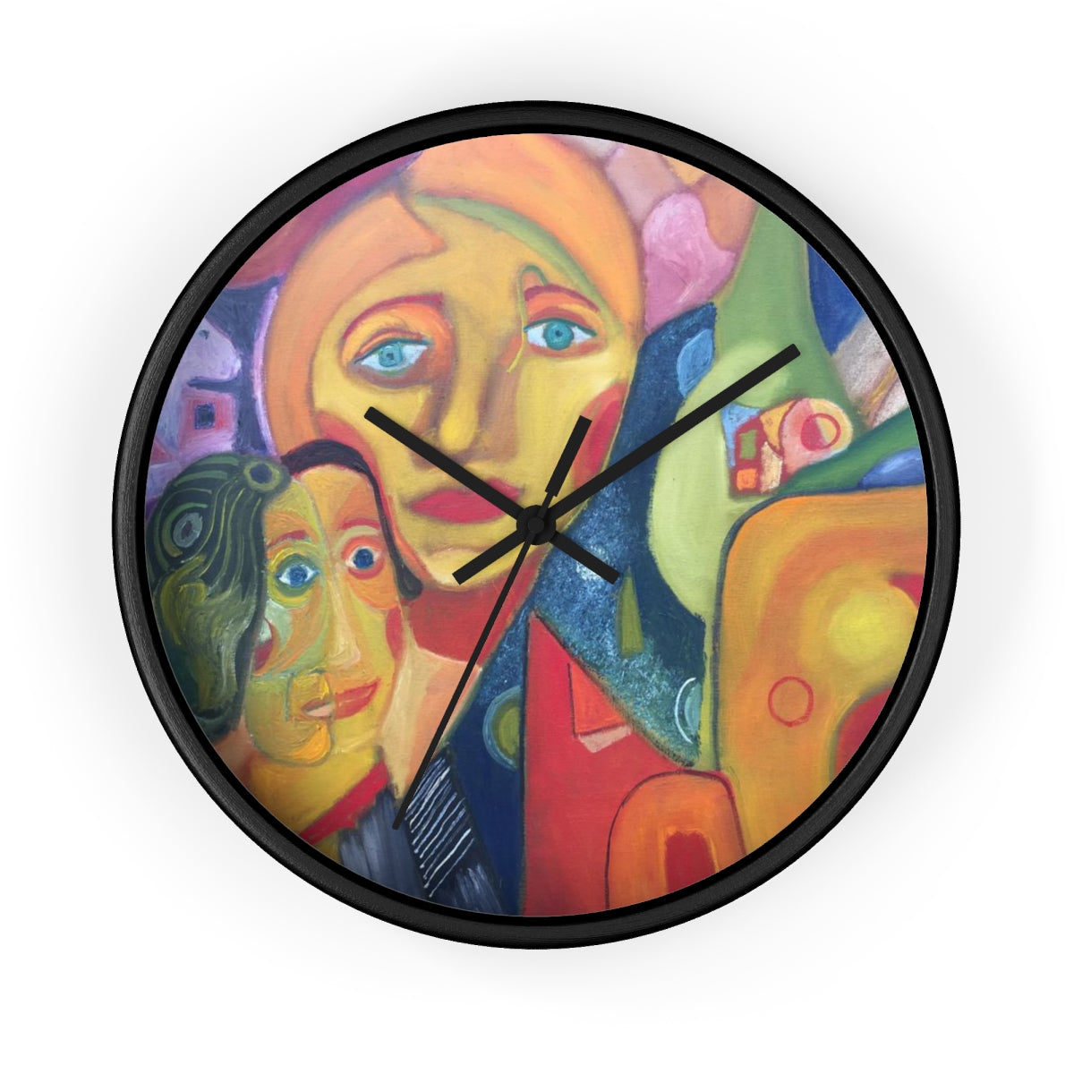 Printed Wall clock