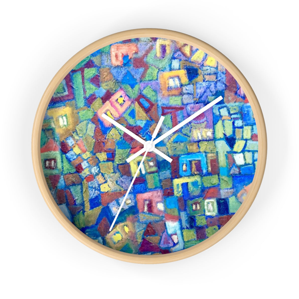 Chuchu Wall clock