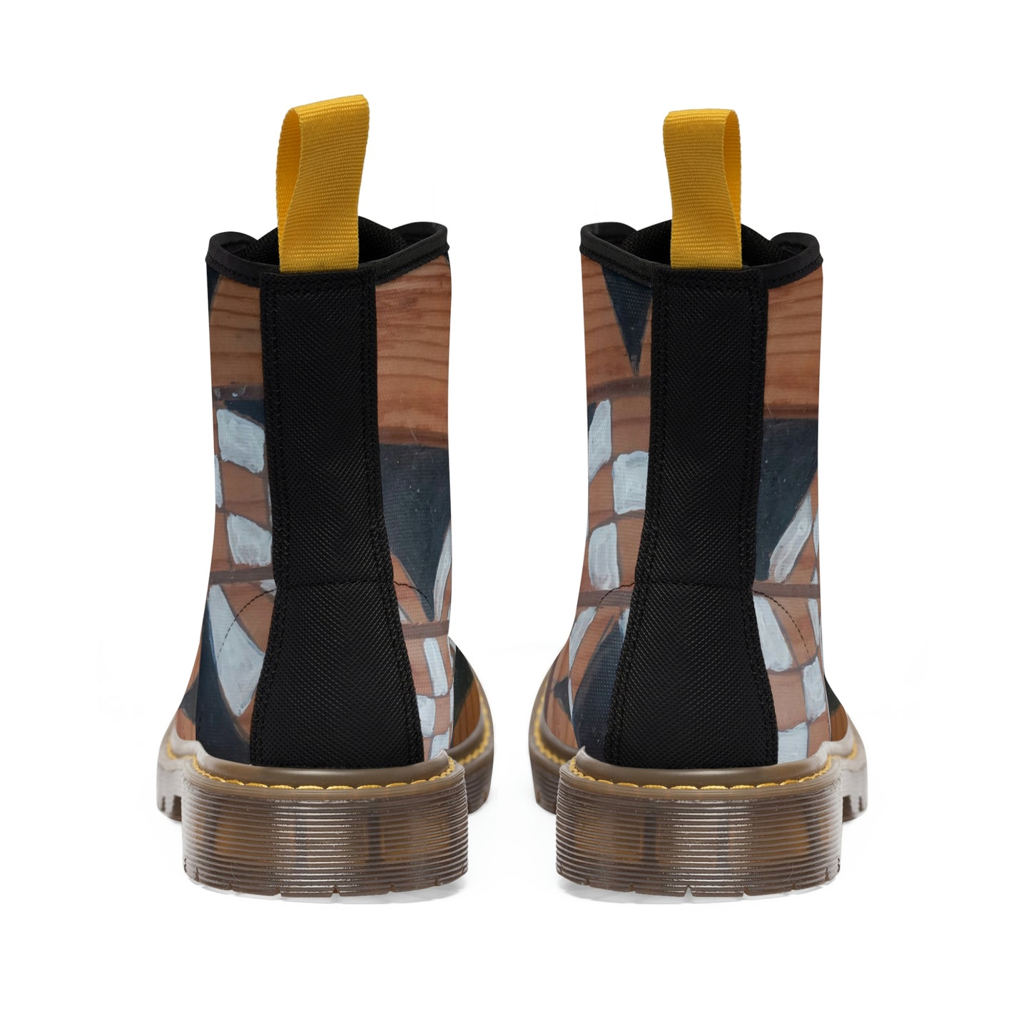 Women's Canvas Boots