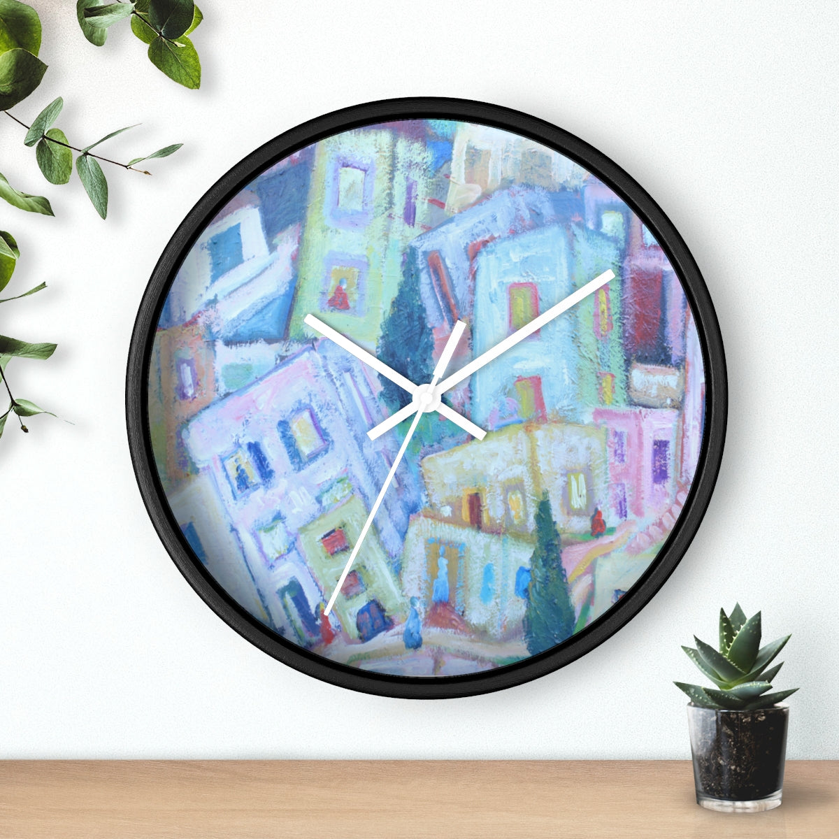 CHUCHU Wall clock