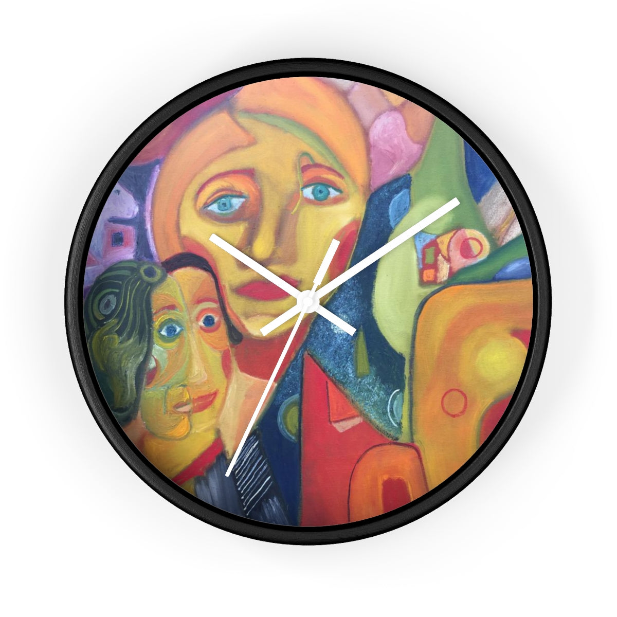 Printed Wall clock