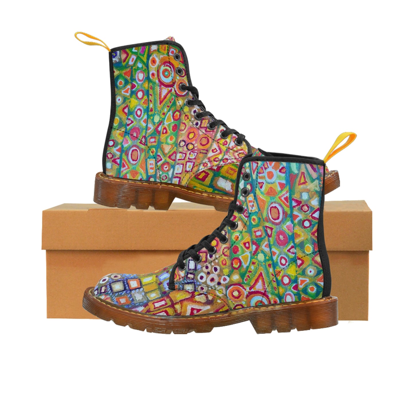 CHUCHU Women's Boots