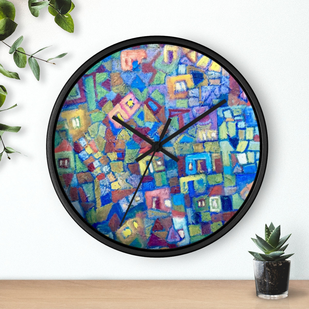 Chuchu Wall clock