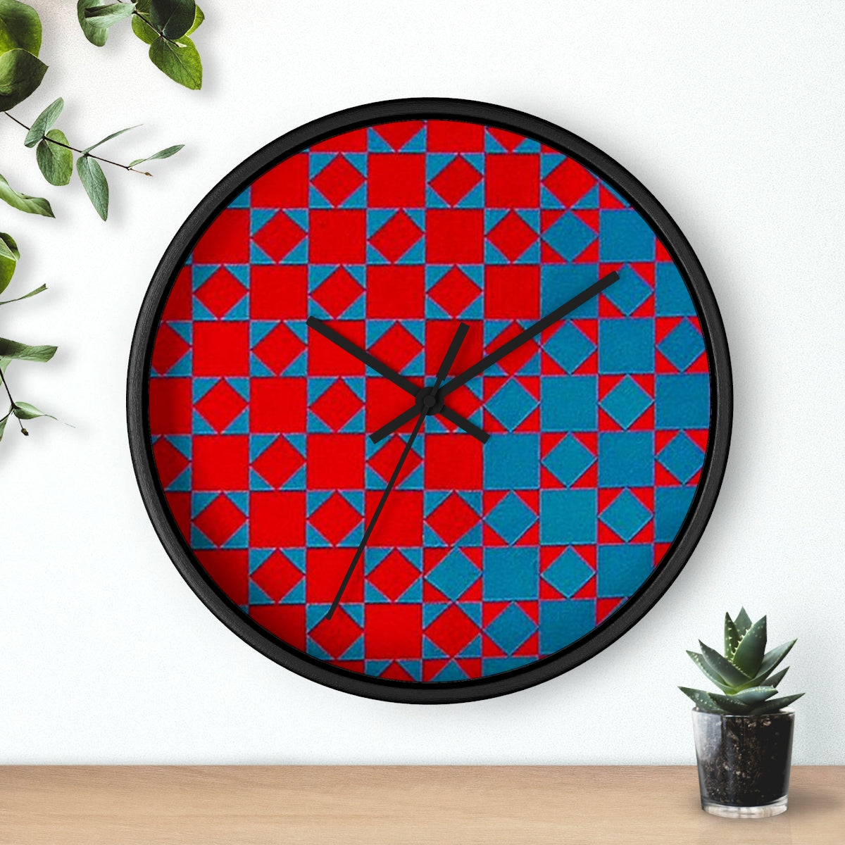 Batia 3 Wall clock