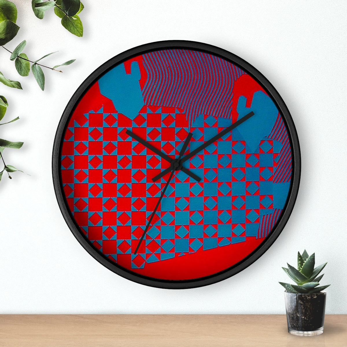 Batia 2 Wall clock