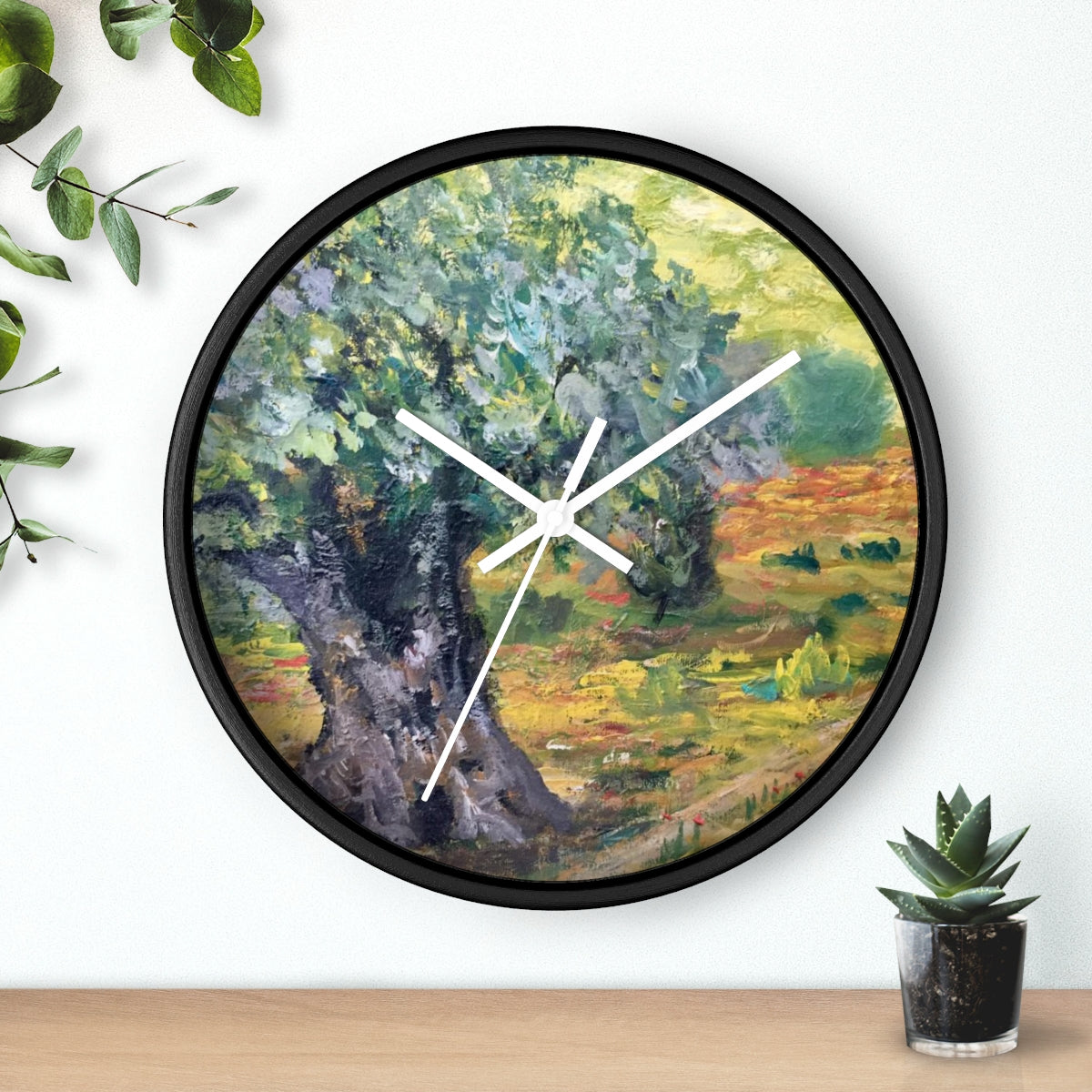 Wall clock