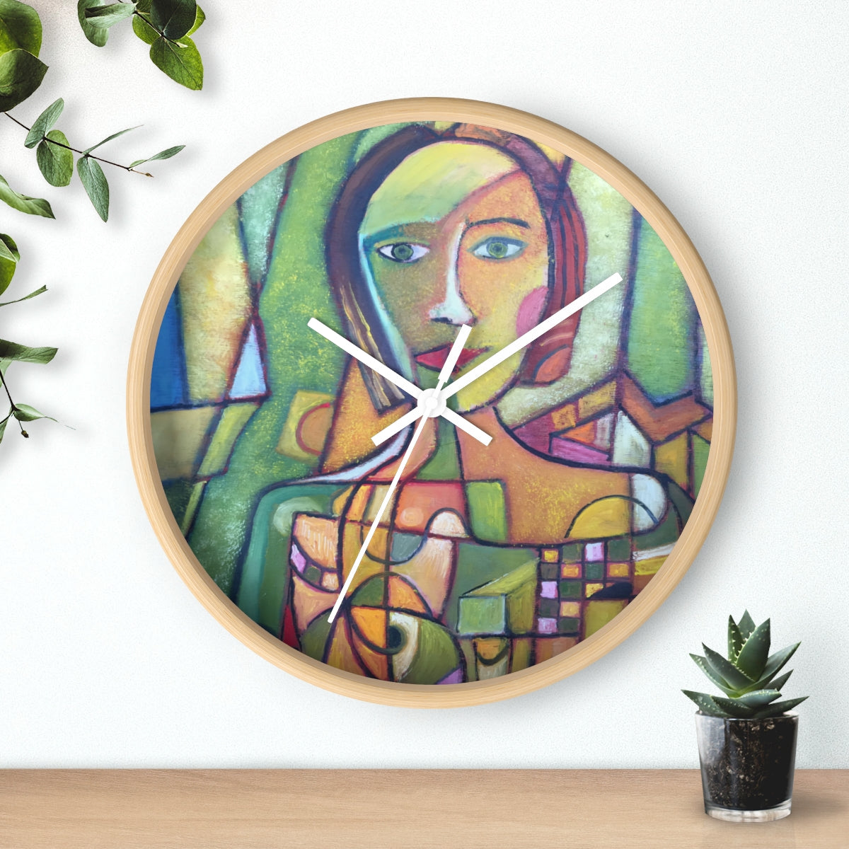 CHUCHU Wall clock