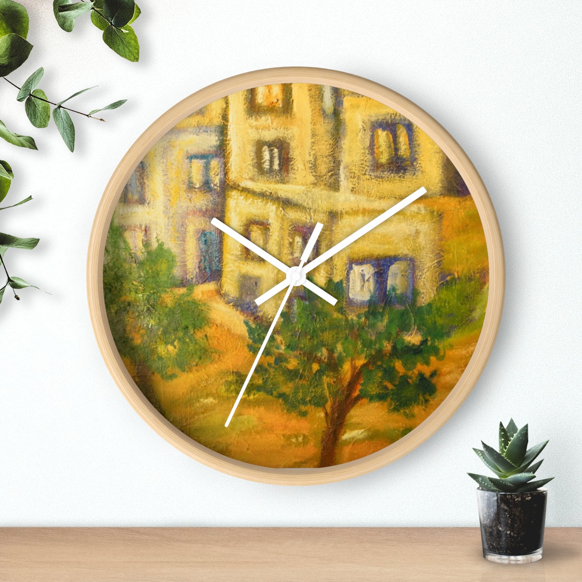 Wall clock