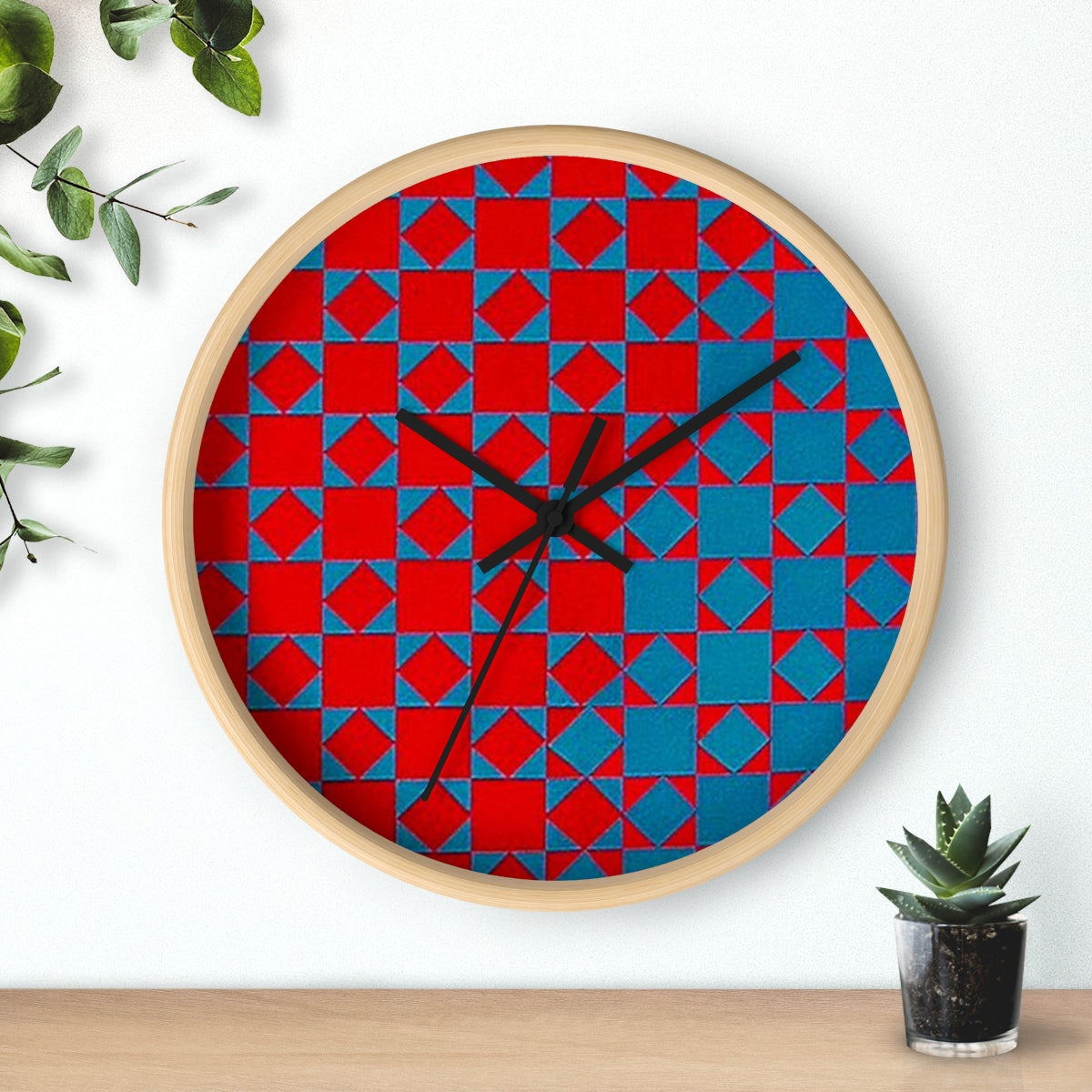 Batia 3 Wall clock