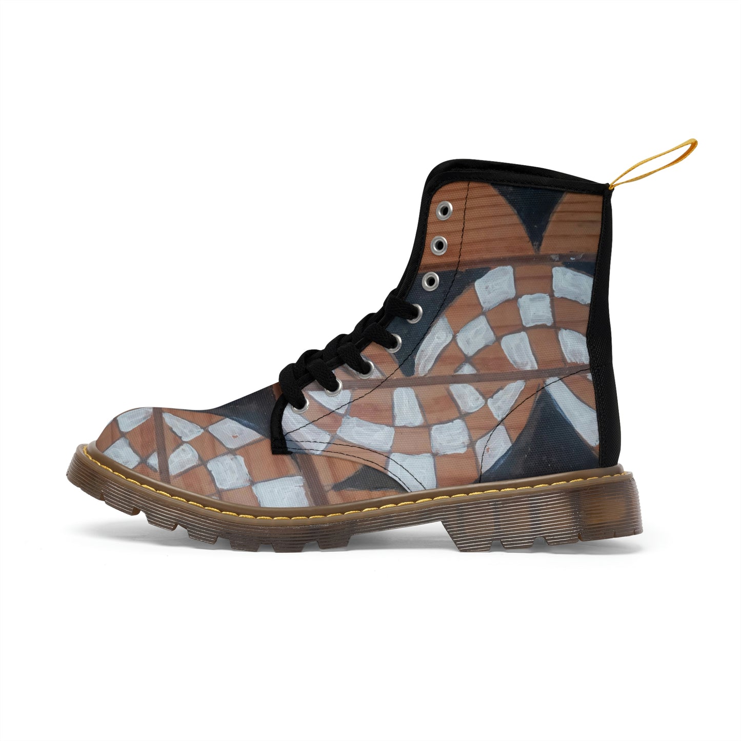 Women's Canvas Boots