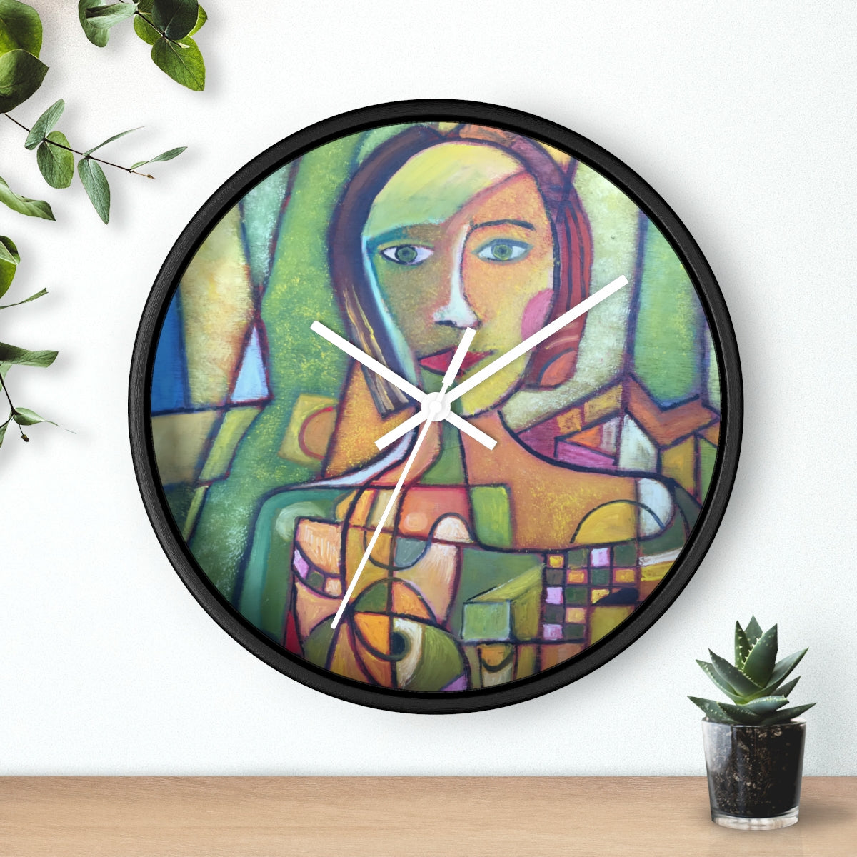 CHUCHU Wall clock